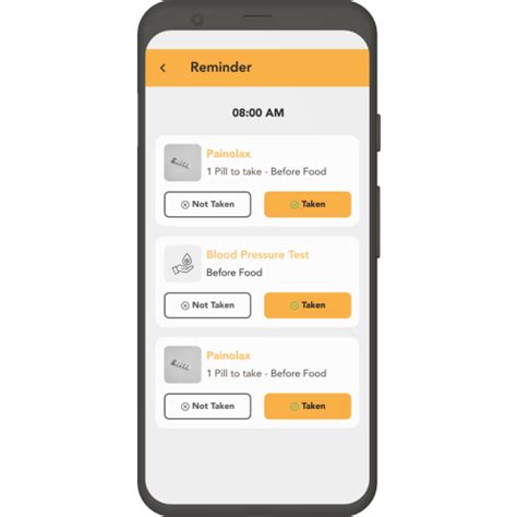 Smart & Secure Healthcare Regimen Management