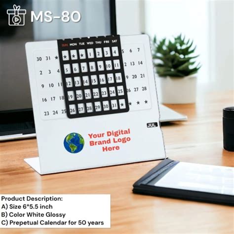 Table top Calendars | Table top Calendars for Gifting in Bulk