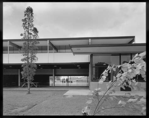 Eagle Rock Park Clubhouse - Neutra Institute for Survival Through Design