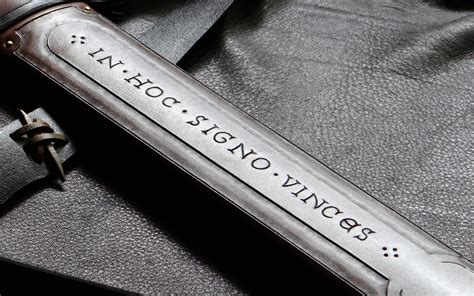 Con este signo vencerás – El Presente del Pasado