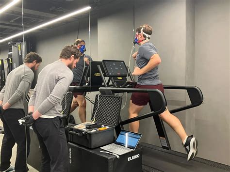 VO2 Max Testing | Athlete Lab UK | VO2 max | Lactate Threshold | Blood ...