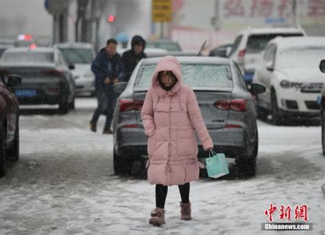 中东部大范围雨雪冰冻天气 安监总局发布预警信息_新民社会_新民网