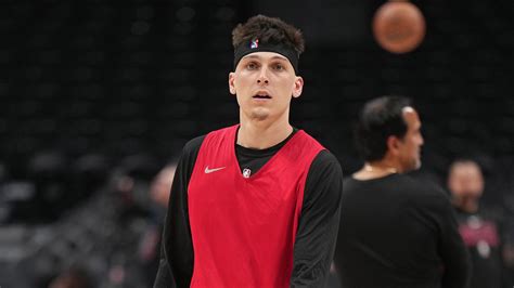 Tyler Herro (hand) out for Game 3 of NBA Finals | NBA.com