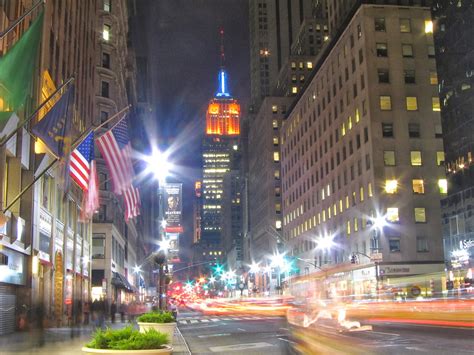 World Visits: Fifth Avenue | A Popular Street In New York - USA