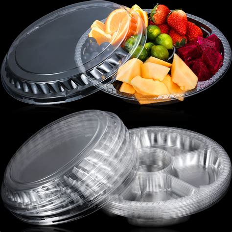 Acrylic Catering Trays | London plastics | bespoke fabrication | Abplas