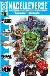 NacelleVerse Books by Dennis Culver, Rahmat Handoka, and Melissa Flores ...
