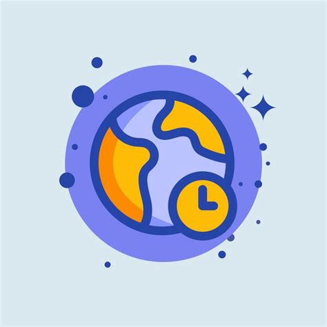 Time Zone Vector 的图像结果