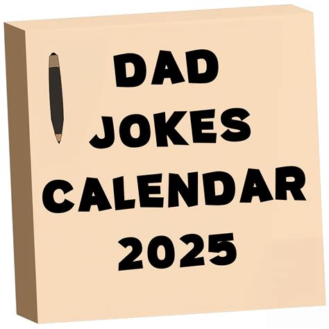 Dad Jokes Calendar 2024 Printable Kids Entertainment/top 10 Dad Jokes