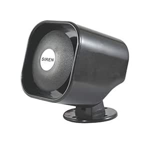 iota Car Reverse | Back Gear Airtel Tone Siren | 110dB | 12v DC ...