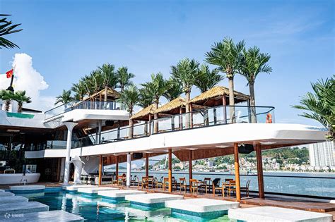 Ha Long Bay Day Tour with Sung Sot & Ti Top by 6-star Dolphin Cruise ...