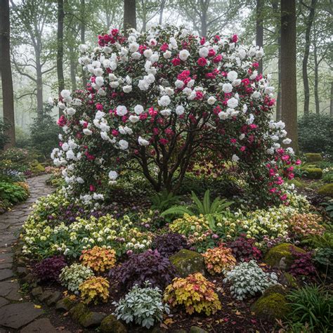 Best Companion Plants for Camellias - Camellia Curious