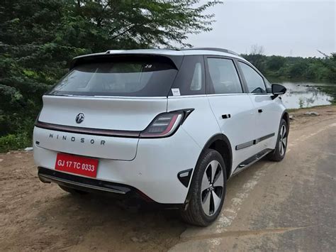 MG Windsor EV review, price in India | Stuff India