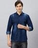 Buy Blue Shirts for Men by GRANDSTITCH Online | Ajio.com