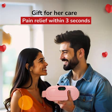 Period Cramp Comfort – Be Me