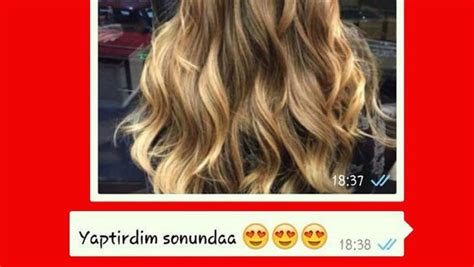950 TL'ye Saçını Boyatan Kadın Sosyal Medyada Tepkilere Neden Oldu ...