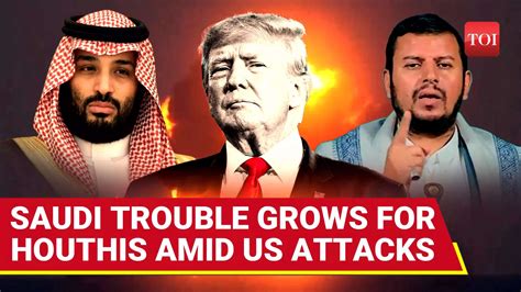 Trump Okays Sale Of Laser-guided Precision Rockets For Saudi Amid US Vs ...