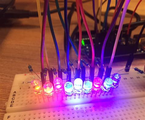 Image result for Arduino Uno LED Game