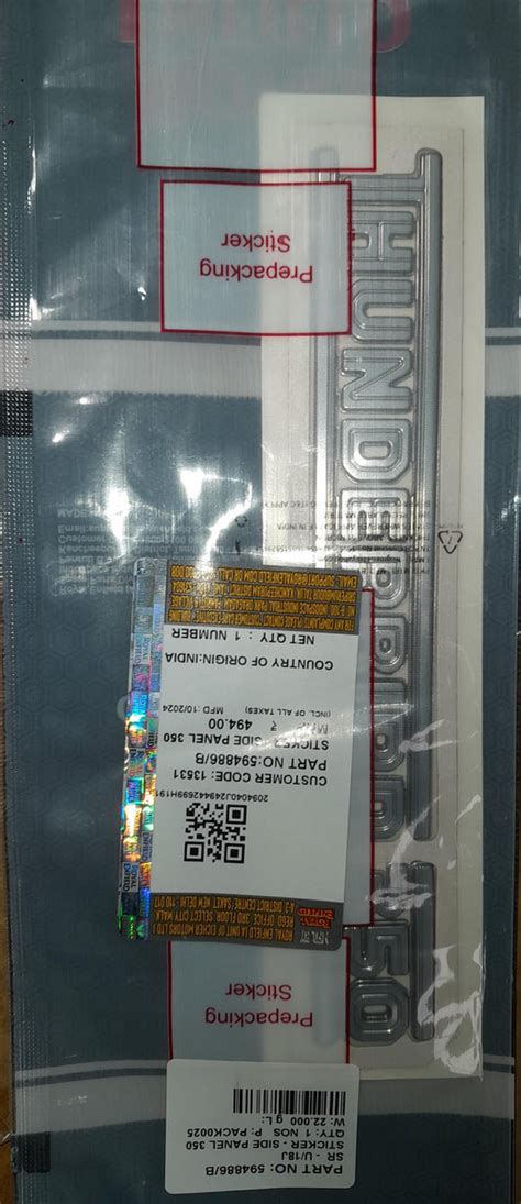 ROYAL ENFIELD-THUNDERBIRD – Page 9 – The Spares Company