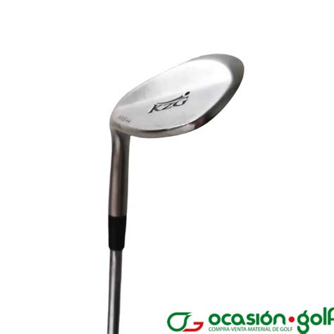 WEDGE 60 GRADOS KZG XRS ZURDO - Ocasiongolf especialistas en golf de ...