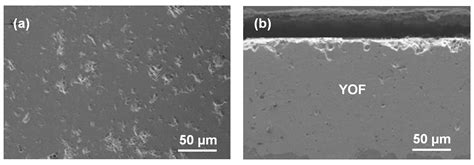Preparation and Characterization of Sprayed-Yttrium Oxyfluoride ...