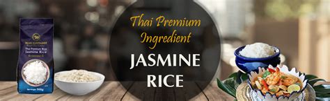 BLUE ELEPHANT Thai Premium Jasmine Rice 500Gram : Amazon.in: Grocery ...