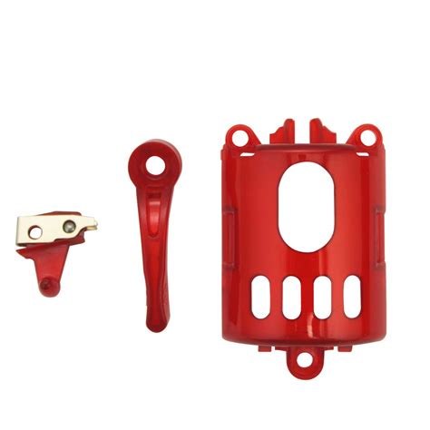 Hair Clipper Accessories 3PCS, Senior lever, Switch, Motor Cover ...