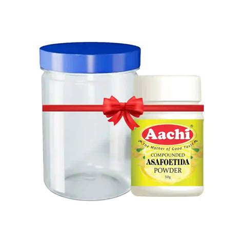 Asafoetida Powder with Free Container | Aachi Hing – Aachifoods