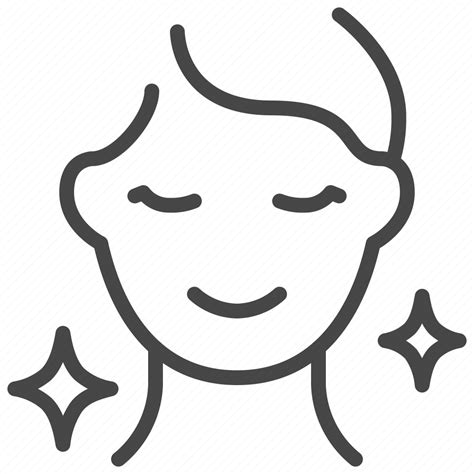 Whitening, cream, skincare, woman, skin icon - Download on Iconfinder