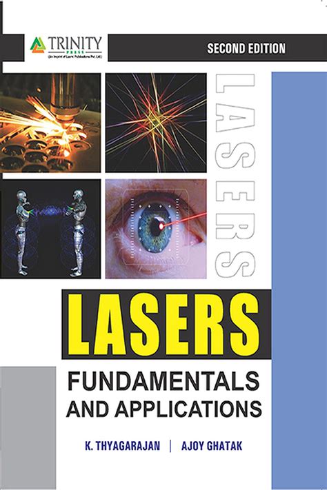Lasers- Fundamentals and Applications | Retail Maharaj