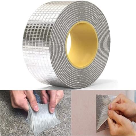 aquriflo Leakage/Repair Waterproof Tape for Pipe Leakage/Roof Water ...