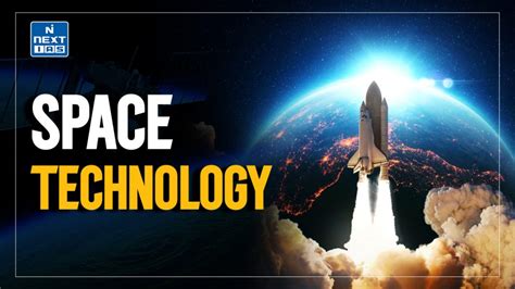 Rezultat imagine pentru What Is Space Technology