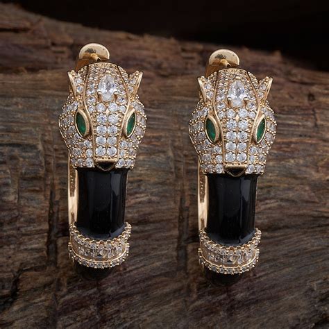Be in Trend With Kushal's Statement Earrings!