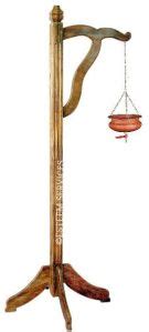 Wooden Ordinary Shirodhara Stand Manufacturer, Exporter & Supplier in ...