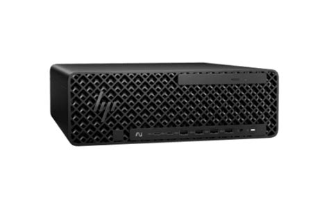Z Workstation Desktops PCs | HP® Middle East