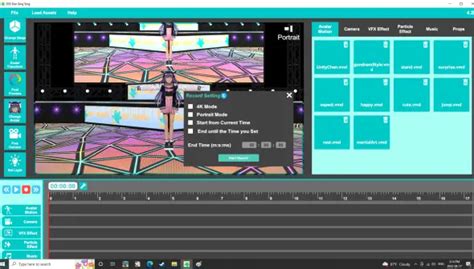 Buy AMV Maker for Vroid VRM and MMD Mac Supported Steam PC