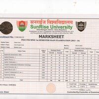 Sunrise University, Alwar - Rajasthan Iet Group — fake diploma degree ...