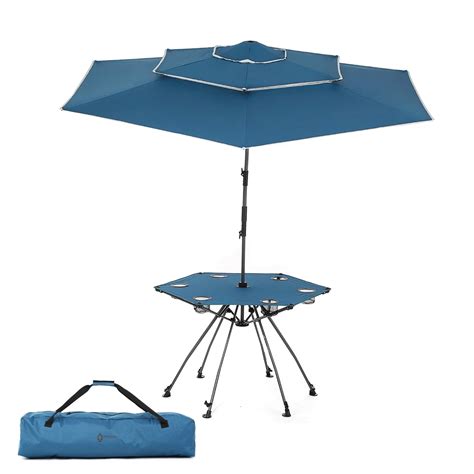 ARROWHEAD OUTDOOR 8FT Portable Beach Umbrella & India | Ubuy