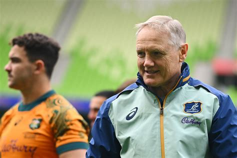 Some Australians greet Joe Schmidt’s box-kicking approach like an ...