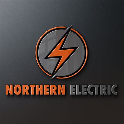 Electrician Logo Design New Electrical Logo Design Serves Stock Vector