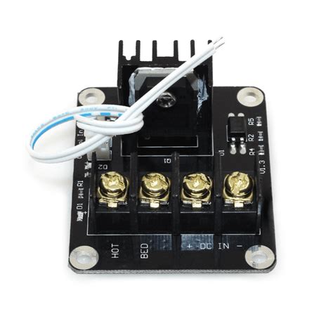Buy 3D printer heated bed power controller module Online in India ...