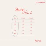 Pure Georgette Silk Anarkali Kurtis – Orgenza Store