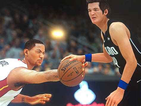 The fact that this was called a reach in foul after patch 5 is wrong on ...