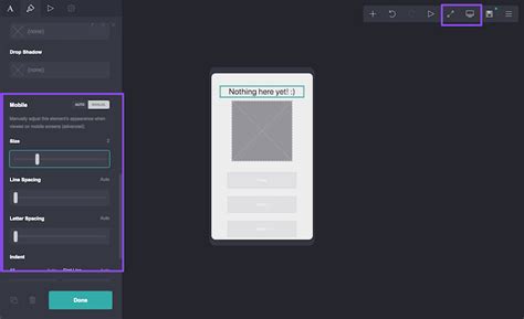 Image result for Interactive Carrd Design