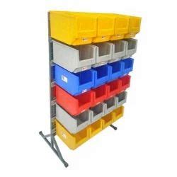 Storage Bin and Channel - Bin On A Single Channel Trader - Wholesaler ...
