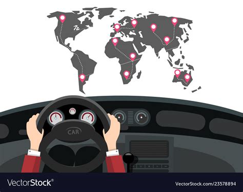 Flag of the World Car Map 的图像结果