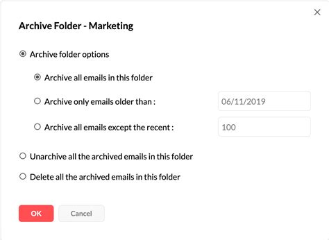 Searchable Email Archive 的图像结果