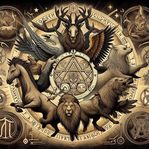 Norse Animal Symbolism: Spirit Guide, Symbols And Meanings
