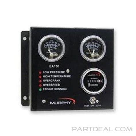 Image result for Murphy Engine Control Panel
