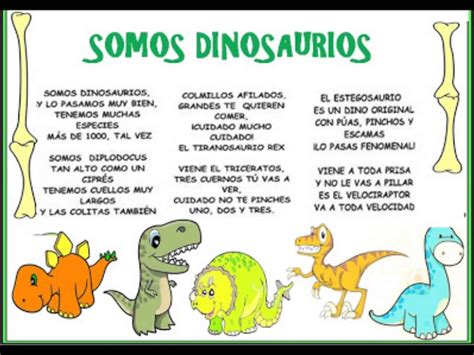 Dinosaurios Para Ninos