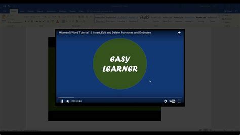 Image result for Free Word 2016 Tutorial